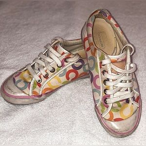 Coach Sneakers Women’s